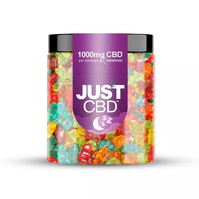 Just CBD Gummies