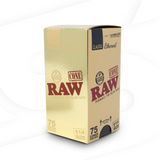 Raw Ethereal 75pk Cones