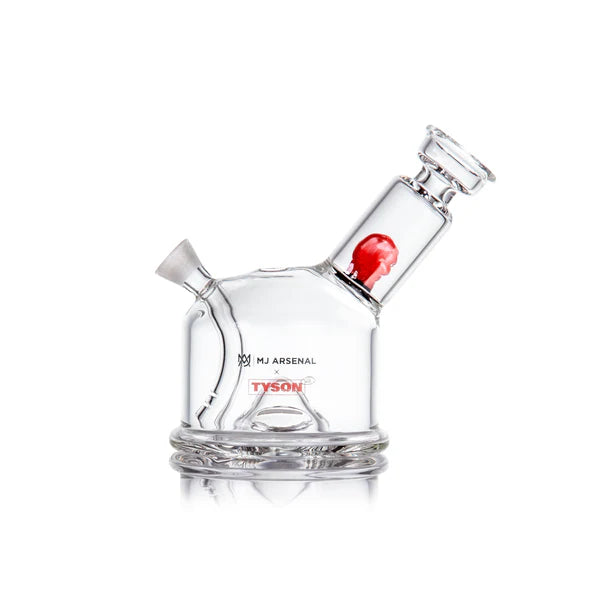 MJ Arsenal X Tyson 2.0 Punch-Out Bubbler