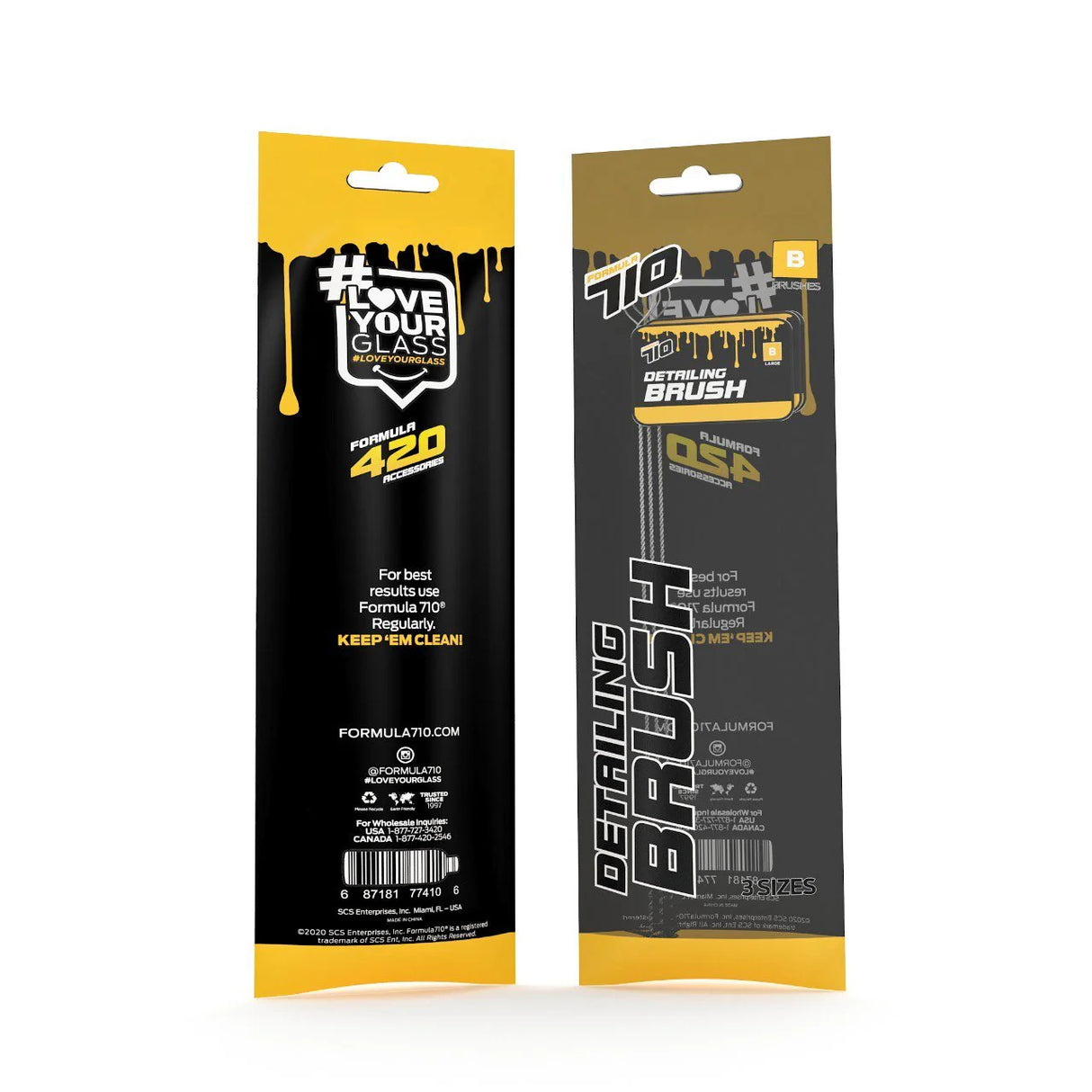 Formula 710 Detailing Brush