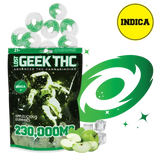 Lost Geek | Advanced THC Gummies