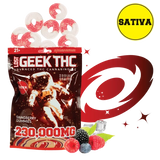 Lost Geek | Advanced THC Gummies