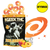 Lost Geek | Advanced THC Gummies