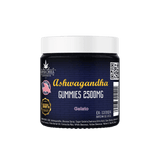 Super Chill CBD | Ashwagandha CBD Gummies - 2500mg