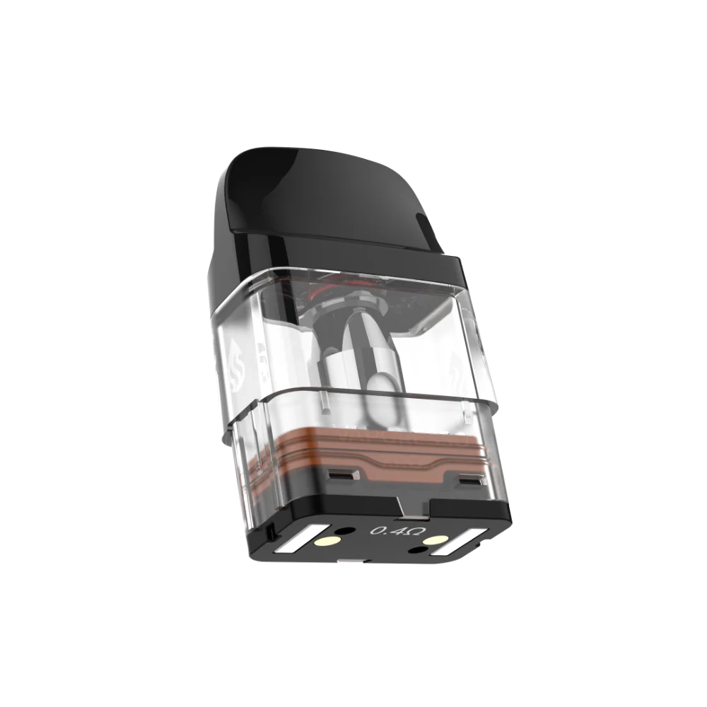 VAPORESSO (COREX 2.0) XROS 3ML 0.4OHM Mesh Pod Refillable Pack of 4