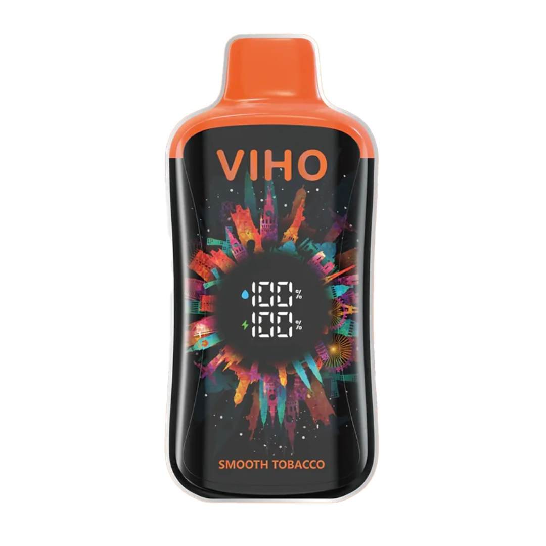 VIHO Supercharge 20K Vape - 5% Nicotine