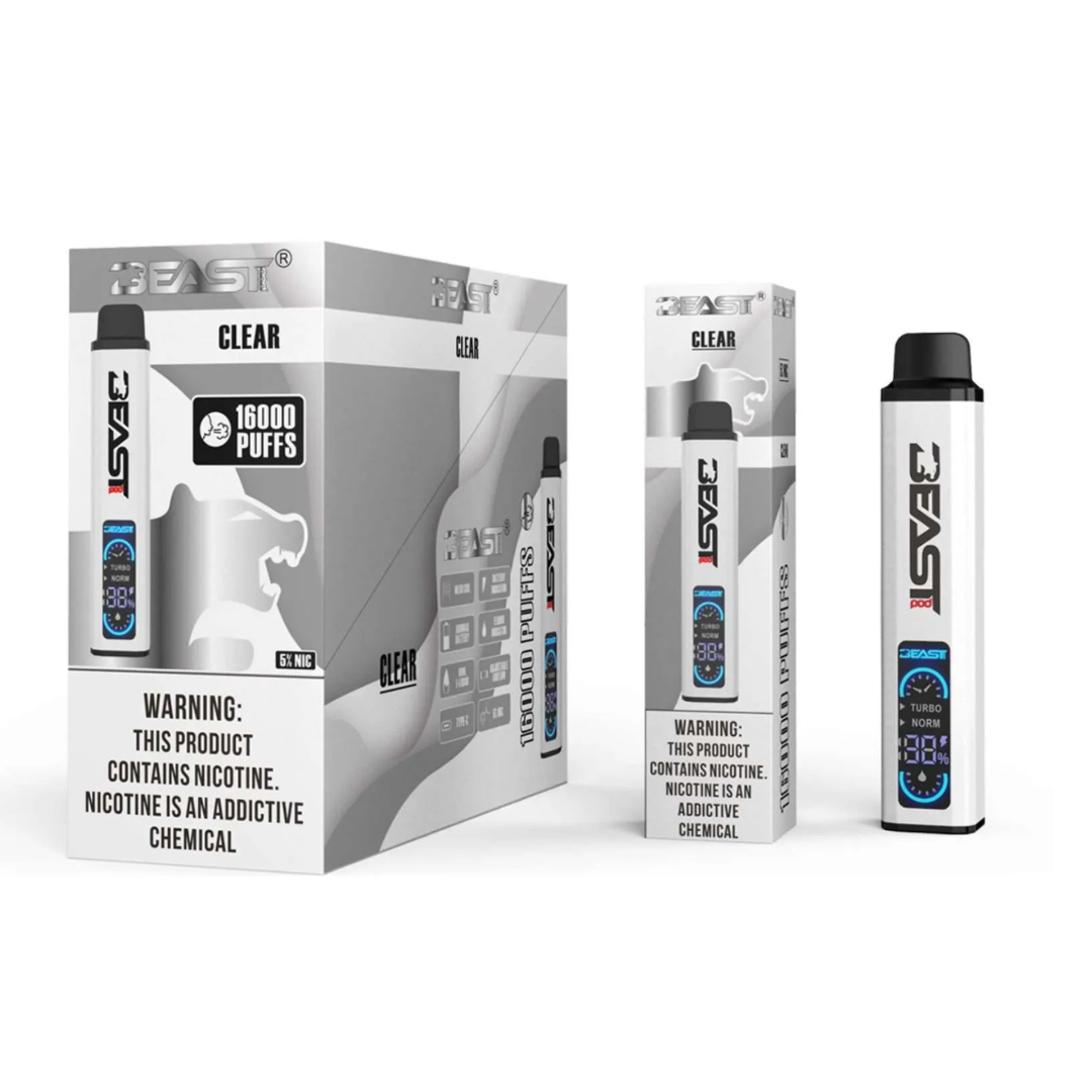 Beast 16000 Puffs Disposable Vape