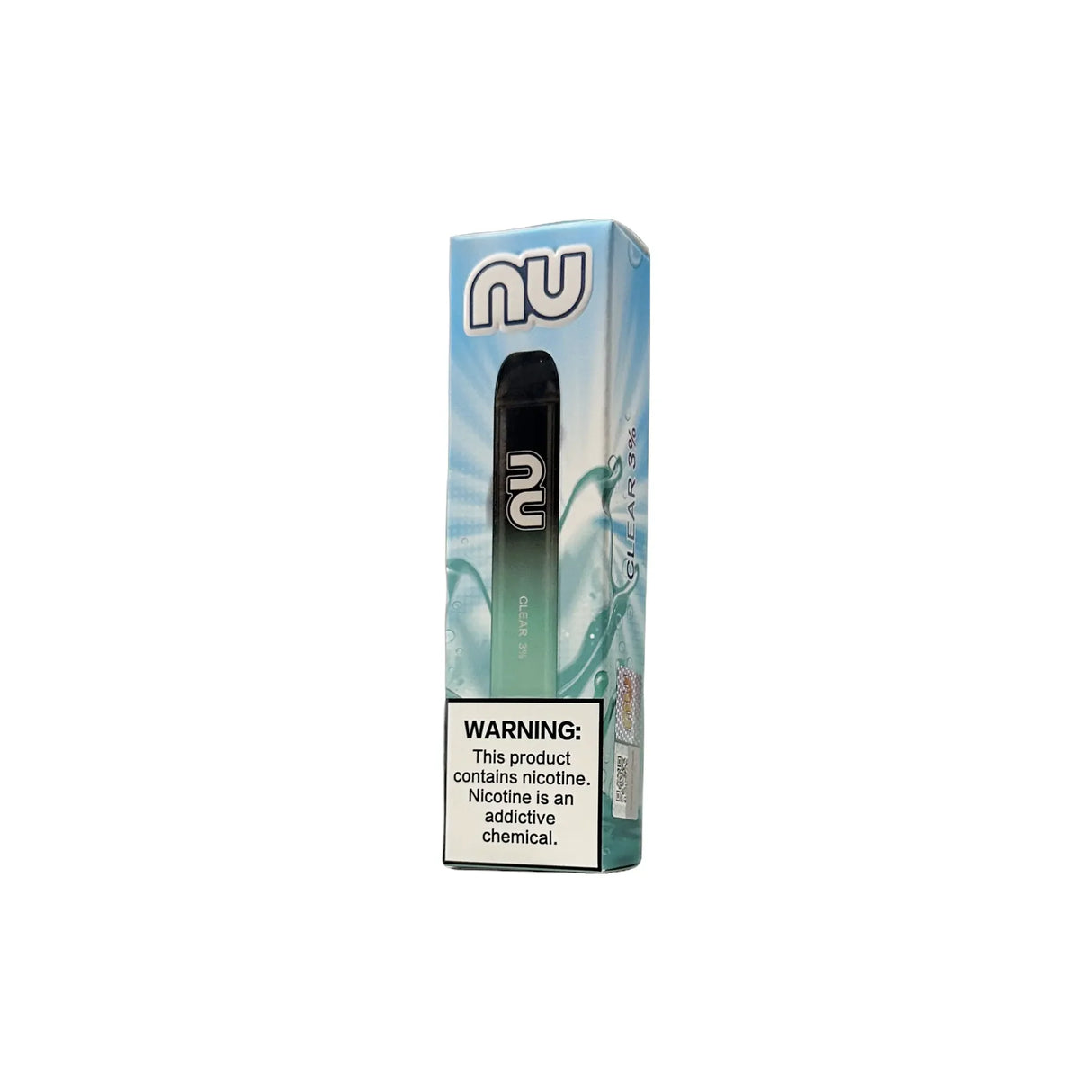 NU 2500 Disposable Vape