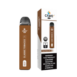 Crave+ Max 2500 Puffs