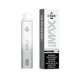 Crave+ Max 2500 Puffs