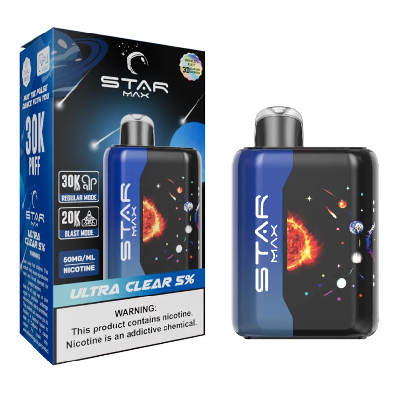 Star max 30k 5%