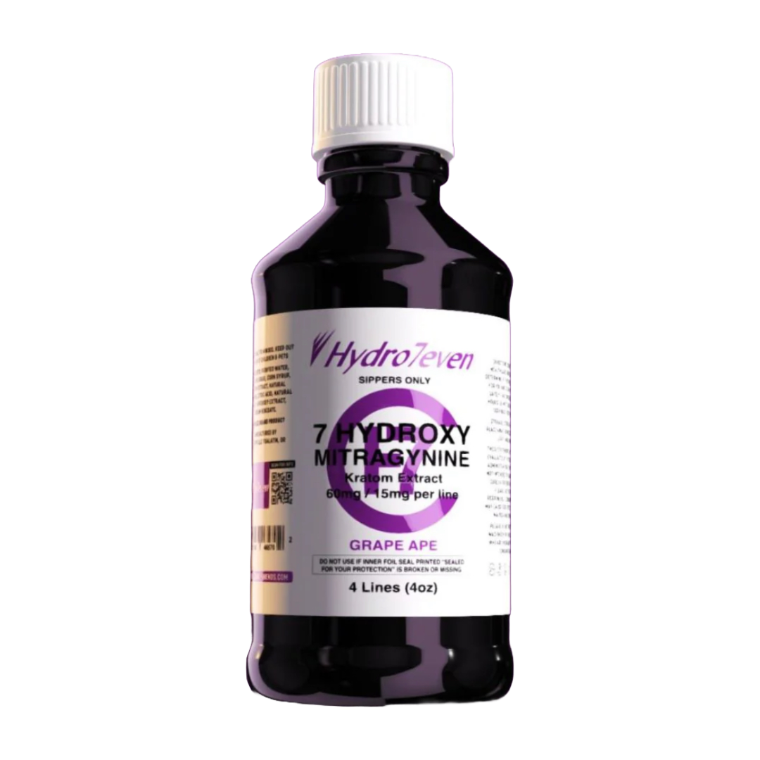 Hydro7even Syrup