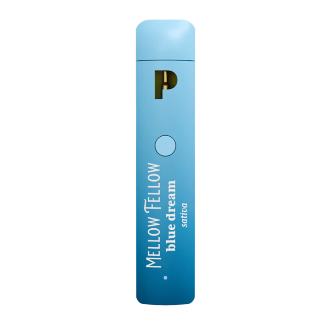 THCp 0.5g Disposable Vape - Blue Dream (sativa)