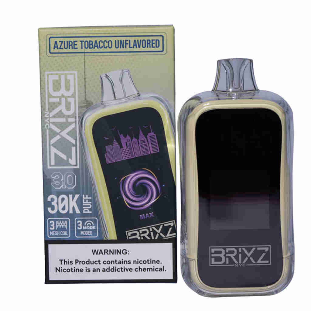 BRIXZ 30k Disposable Vape