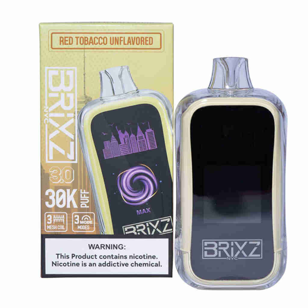 BRIXZ 30k Disposable Vape