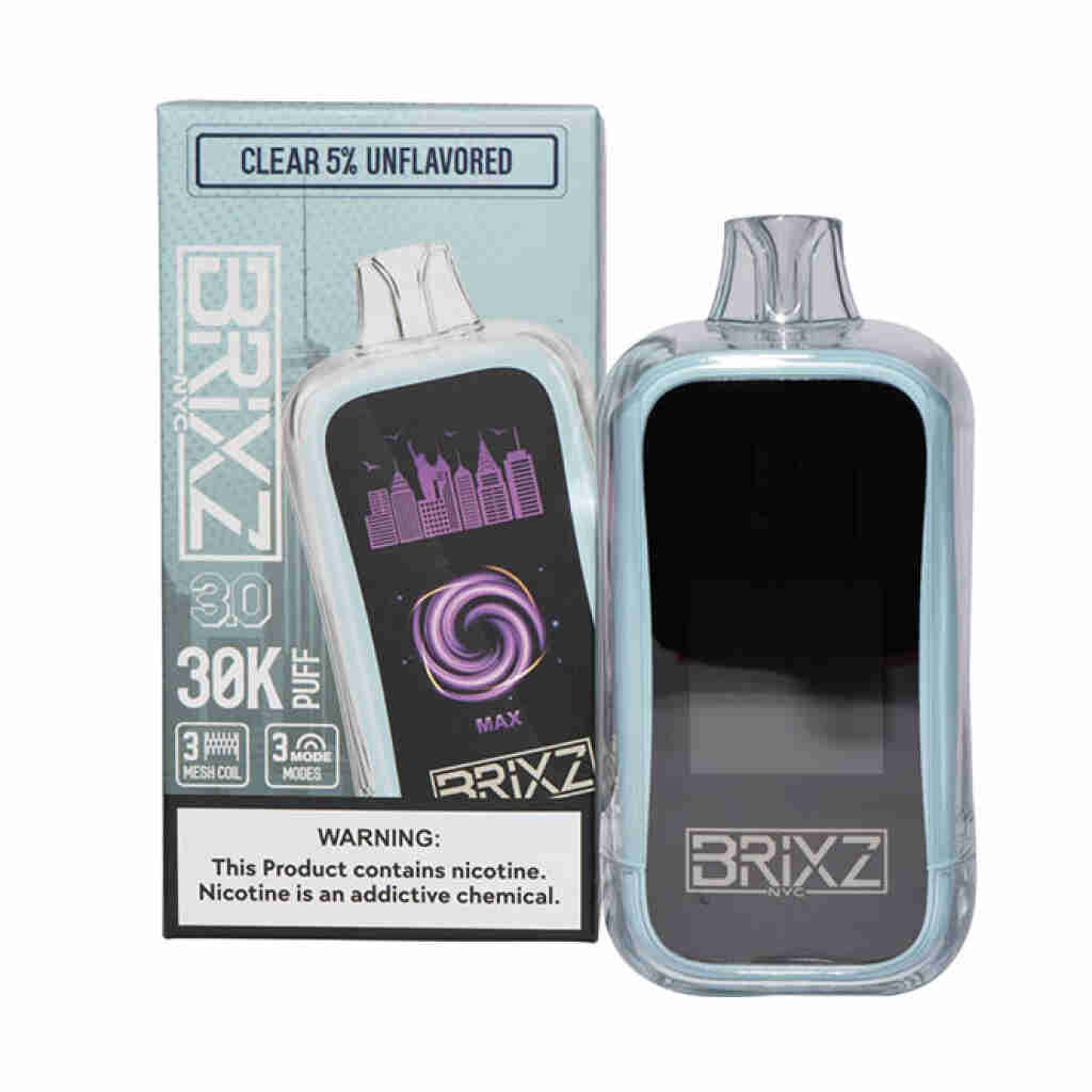 BRIXZ 30k Disposable Vape