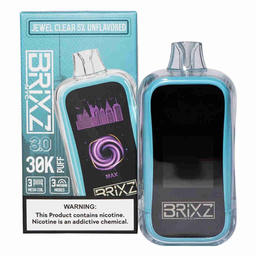 BRIXZ 30k Disposable Vape