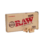 Raw Tips pre roll tin - 100 CT