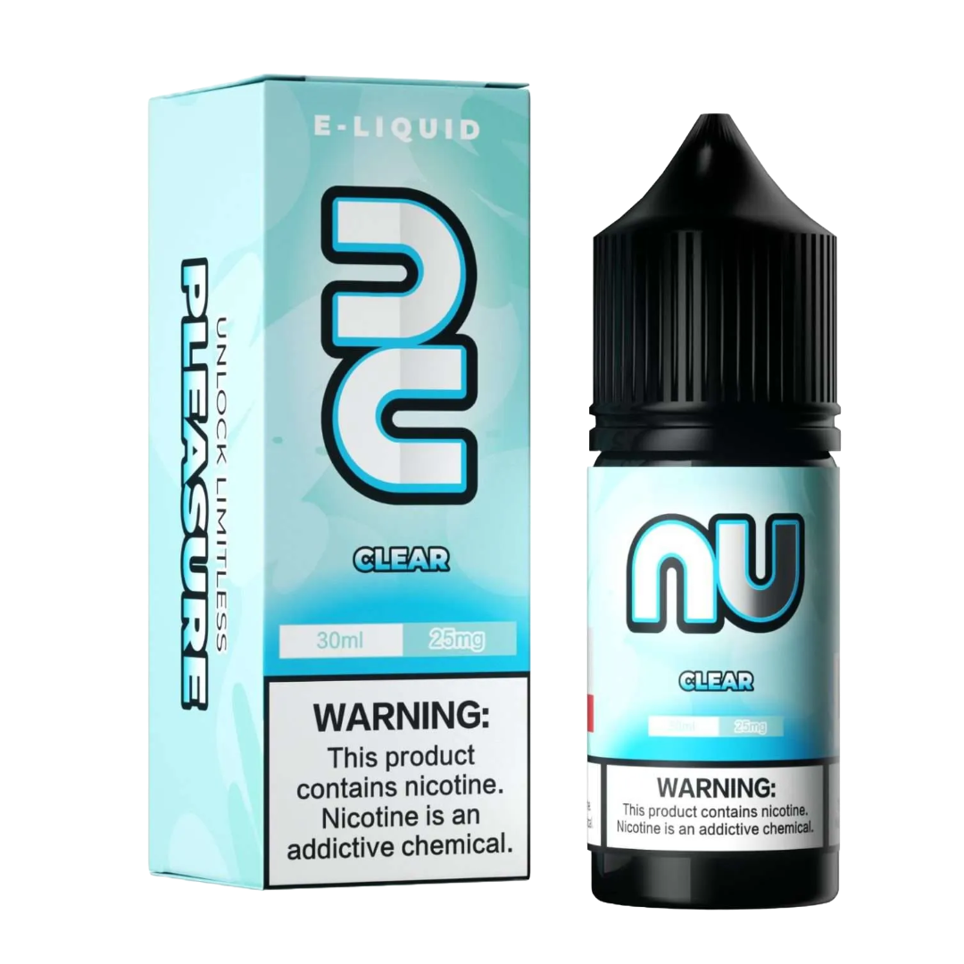 NU E-Liquid 30ml