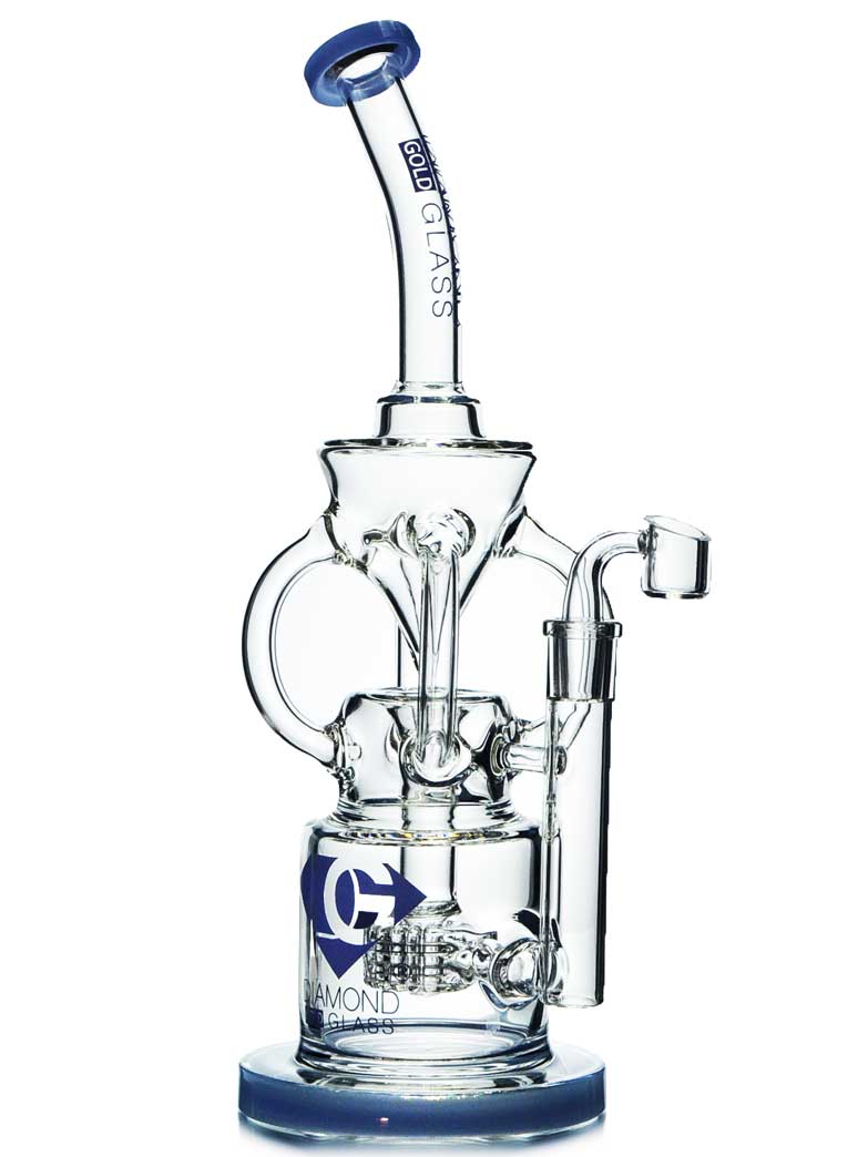 diamond honeycomb hourglass rig