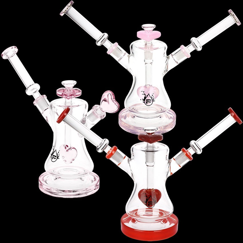 Pulsar | Date Night Dual Neck Bong