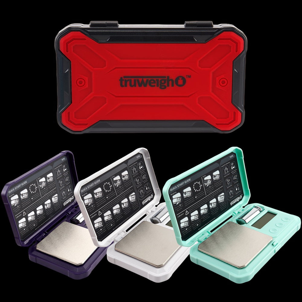 Truweigh | Predator Digital Scale, 100g x 0.01g