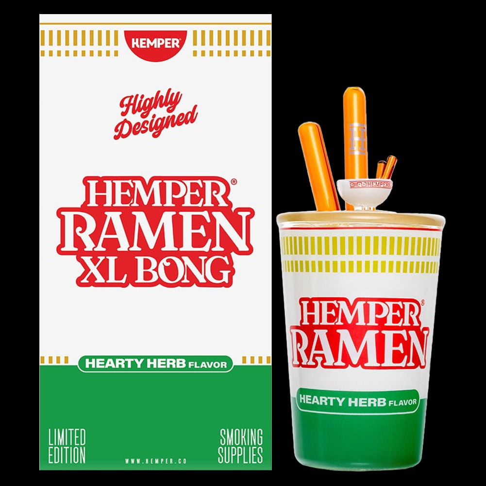 Hemper | Ramen XL Bong