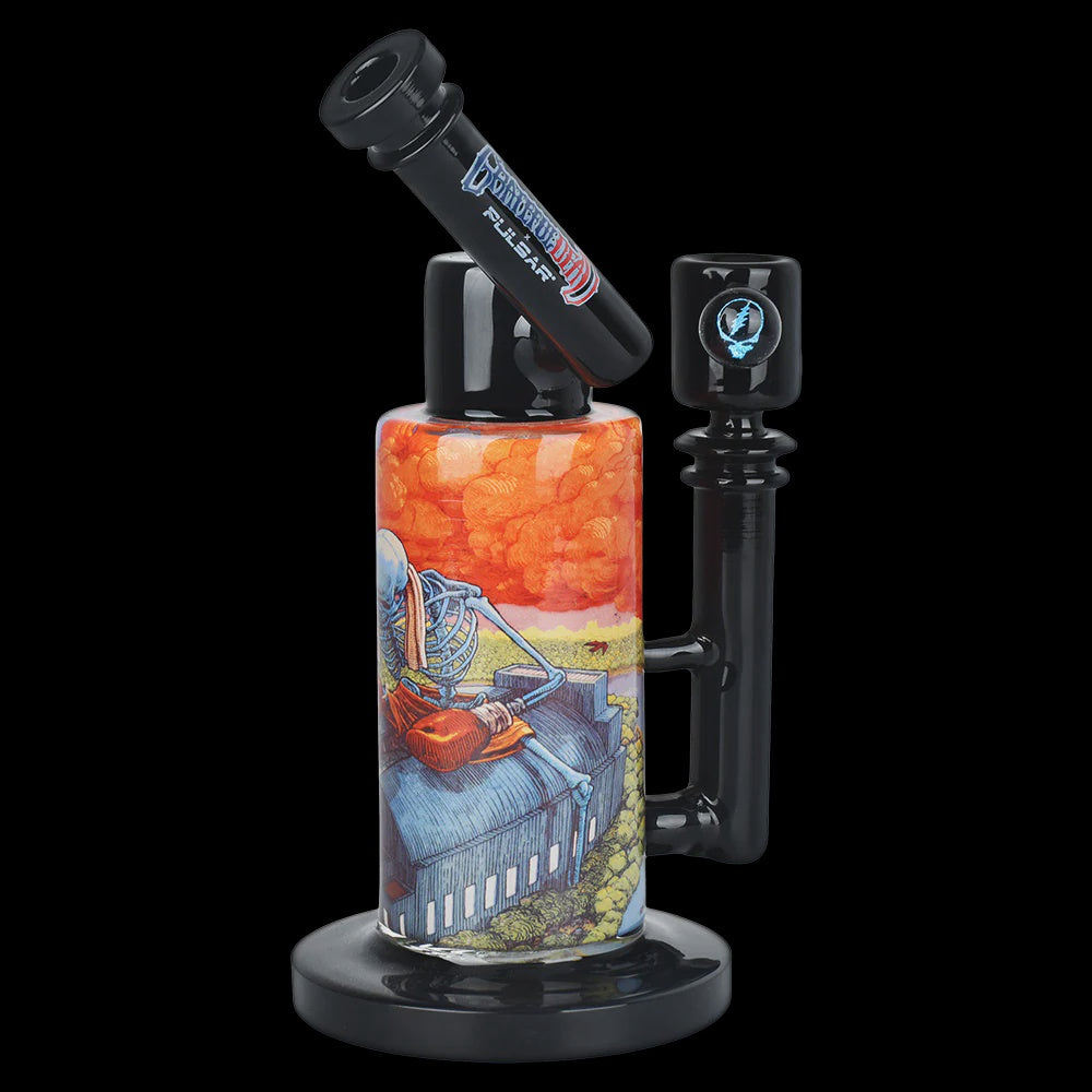 Grateful Dead x Pulsar | Inside Print Bong, Boxer