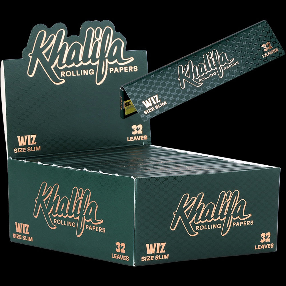 Khalifa Rolling Papers, Box