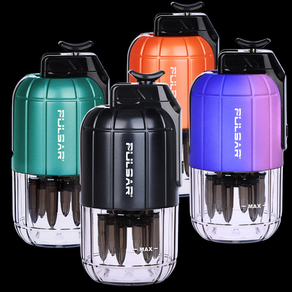 Pulsar | Dabtron 2.0 Electric Dab Rig, 650 mAh