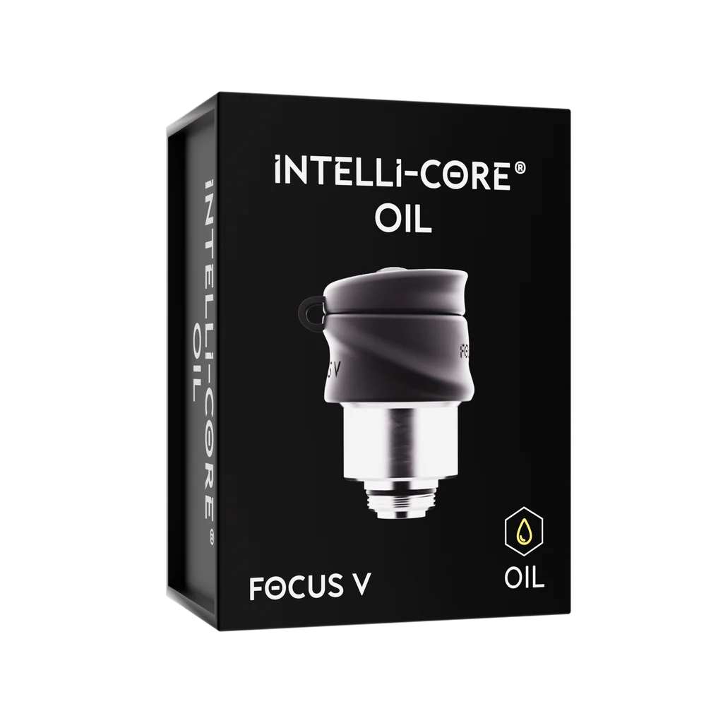 Focus V | Carta 2 Atomizer (OIL)