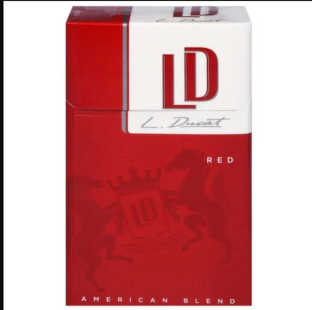 LD Red American Blend