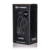 Mj arsenal Lasso Puffco Peak Top - Clear