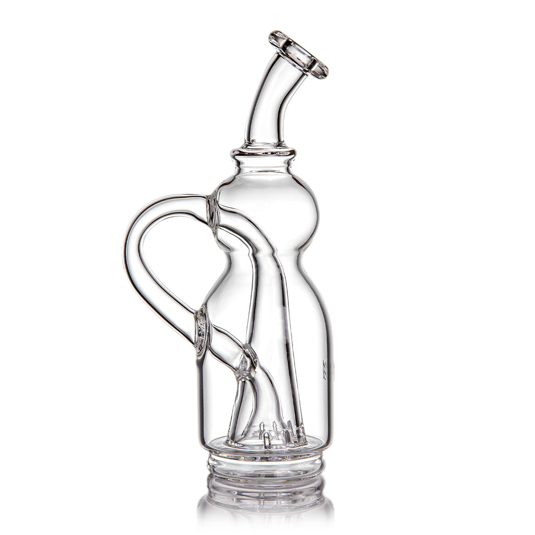 Mj arsenal Lasso Puffco Peak Top - Clear