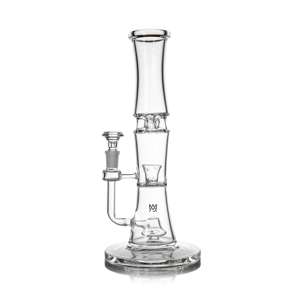 MJ Arsenal | Spire Water Pipe | Clear