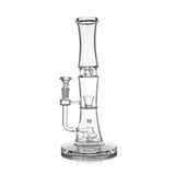MJ Arsenal | Spire Water Pipe | Clear