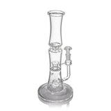 MJ Arsenal | Spire Water Pipe | Clear