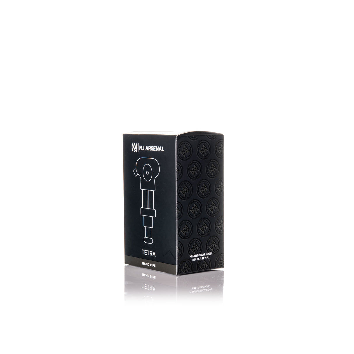 MJ Arsenal | Tetra Hand Pipe