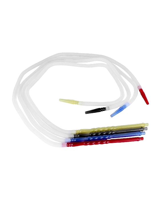 NU Disposable Hookah Hose