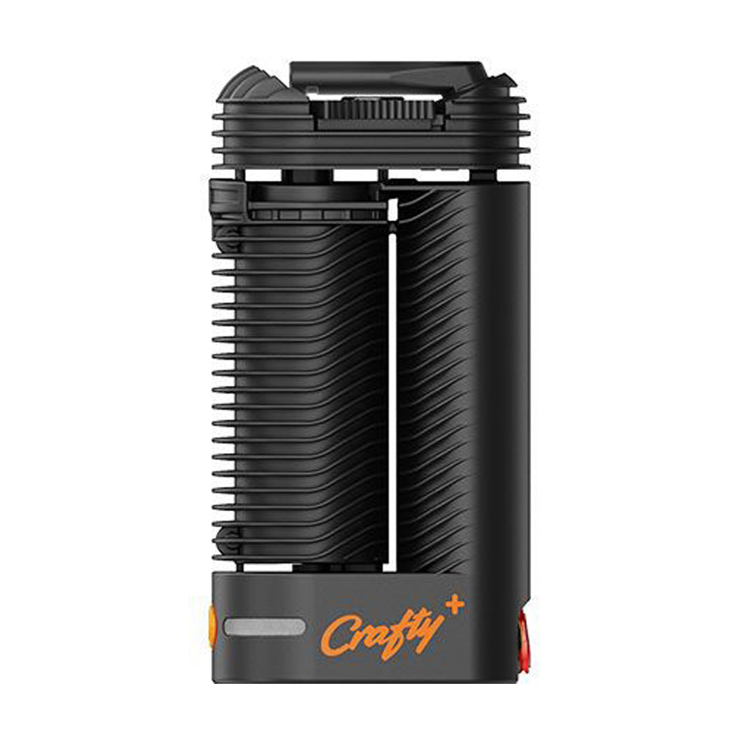 Storz & Bickel New Crafty+ Vaporizer - Black