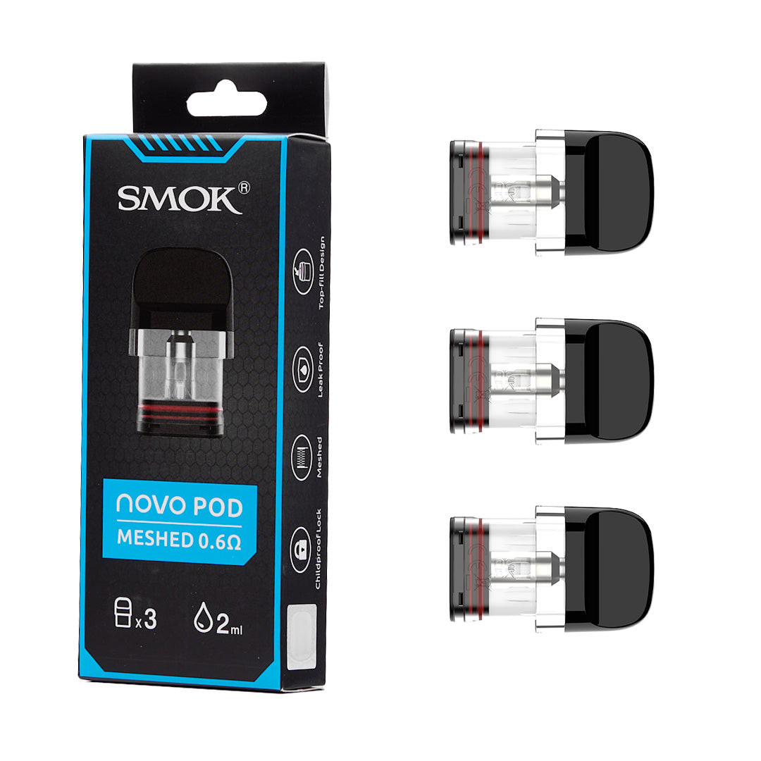 Smok novo pod