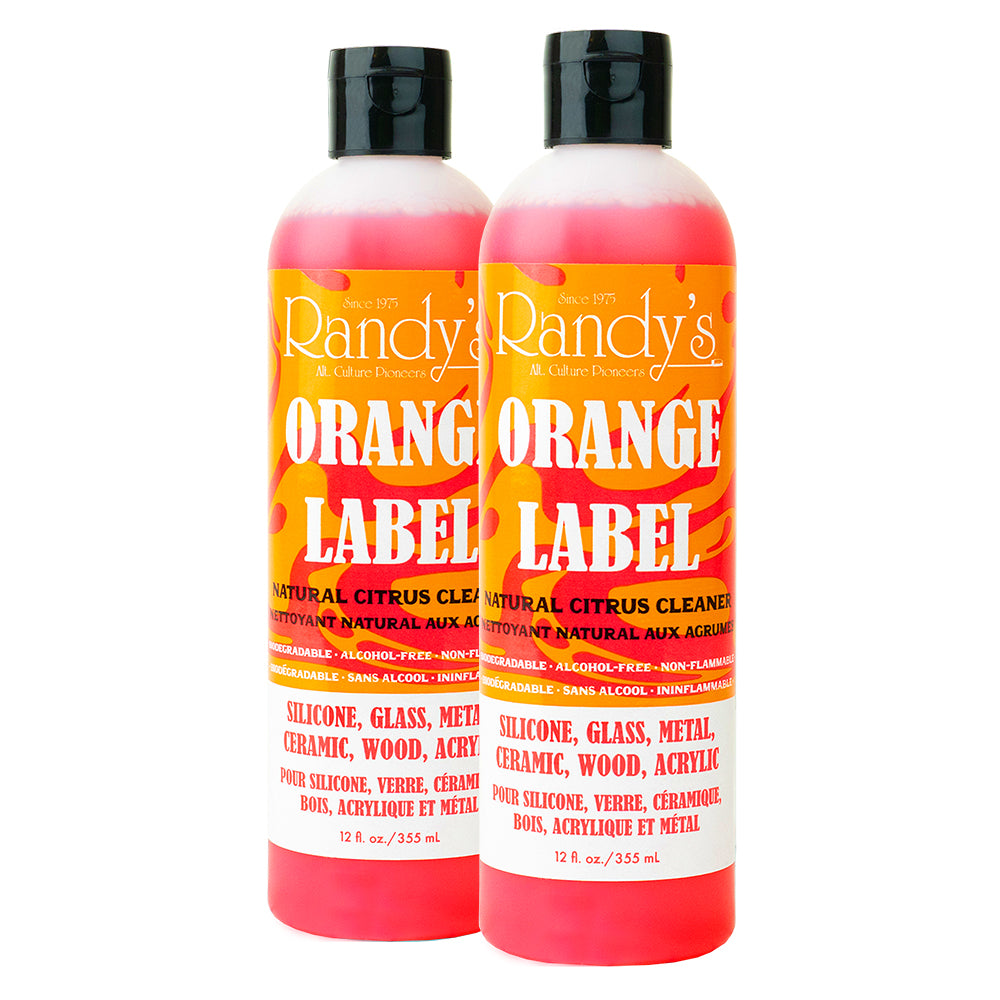Randy's Orange Label