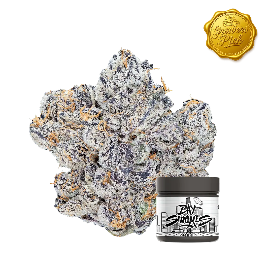 Bay Smokes | Permanent Marker / 3.5g (Hybrid) Exotic THCa Flower