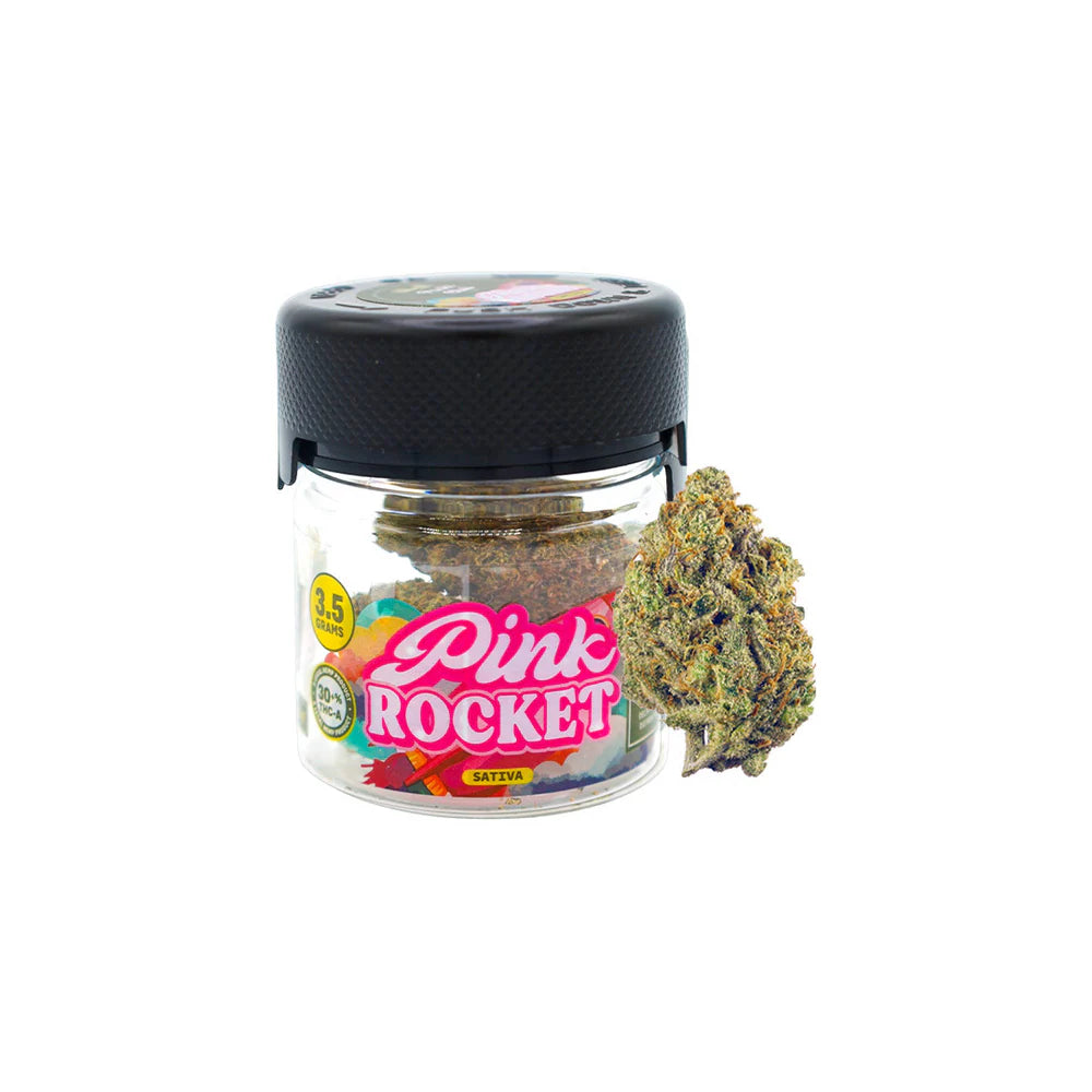 Pink Rocket - 22.72% THCA