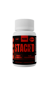 Stack'd Pseudo 450mg 15ct