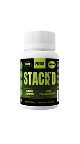 Stack'd Pseudo 450mg 15ct