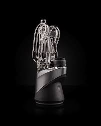 Puffco Ryan Fitt recycler glass 2.0