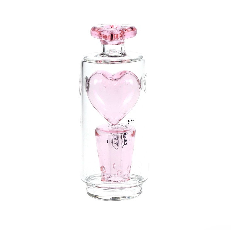 Pulsar Love Machine Bubbler Attachment for Puffco Peak & Peak Pro | 4.75"