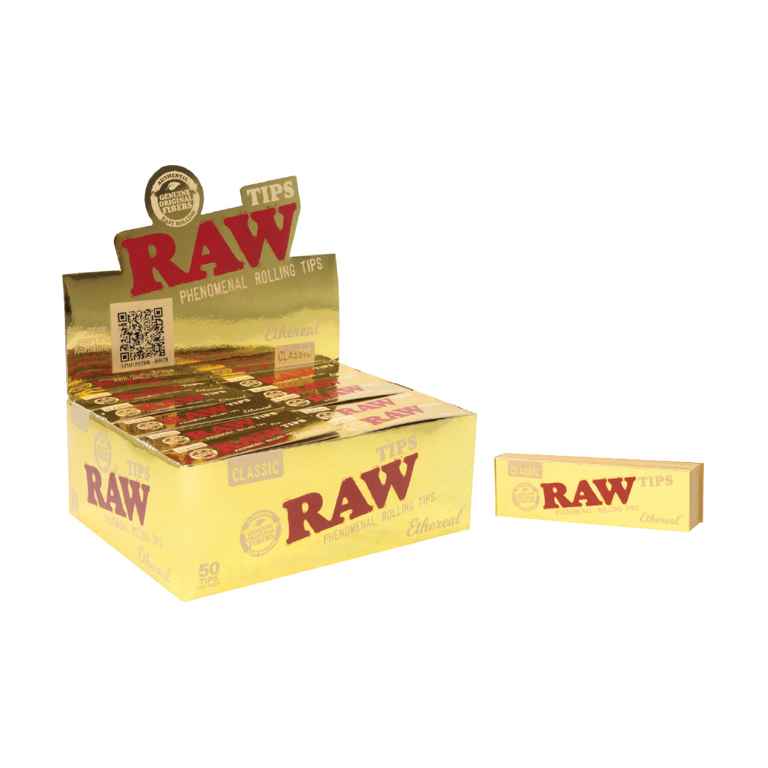 Raw tips