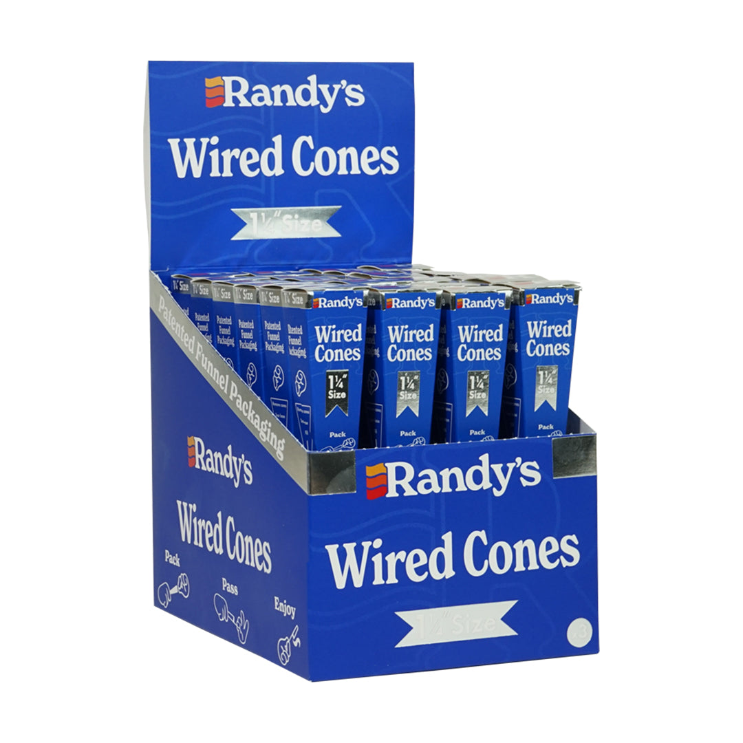 Randy's Wired Cones - 1 1-4